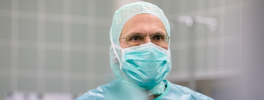 Minimalinvasives Operieren Gynäkologie Pius-Hospital 