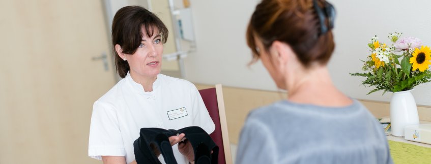 Die Pflege – ein wichtiger Baustein im Pius-Hospital