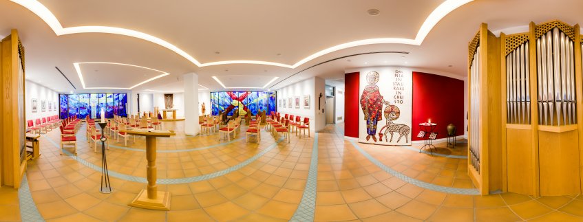 Seelsorge im Pius-Hospital
