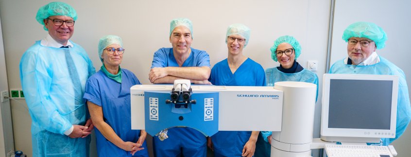 Presseinfos Pius-Hospital