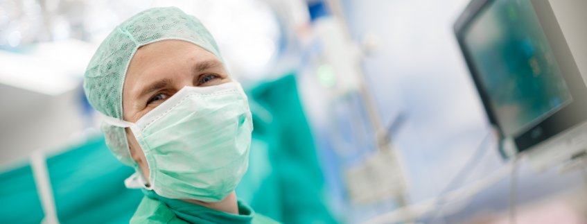 Klinik für Anästhesie und interdisziplinäre Intensivmedizin im Pius-Hospital Oldenburg