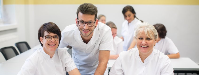 Ausbildung Gesundheits- und Krankenpfleger/in im Pius-Hospital