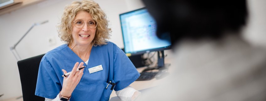 Klinik für Anästhesie und interdisziplinäre Intensivmedizin im Pius-Hospital Oldenburg
