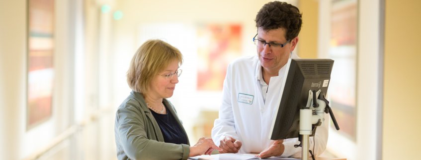 Krebszentren im Pius-Hospital Oldenburg