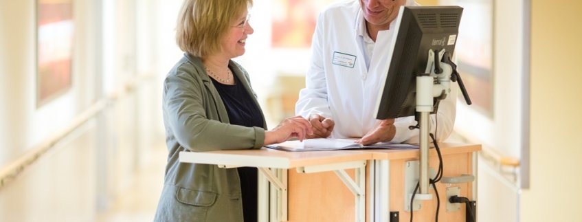 Der Psychoonkologische Dienst im Pius-Hospital Oldenburg