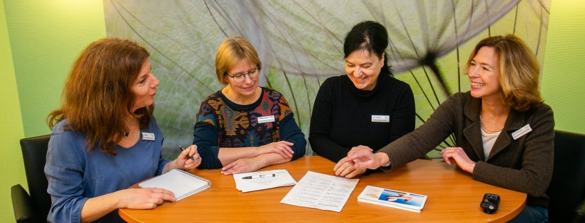 Der Psychoonkologische Dienst im Pius-Hospital Oldenburg