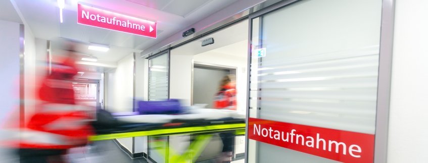  Klinik für interdisziplinäre Notfallmedizin