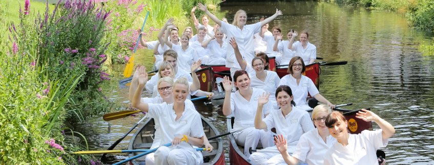 Schule für Pflegefachberufe am Pius-Hospital Oldenburg