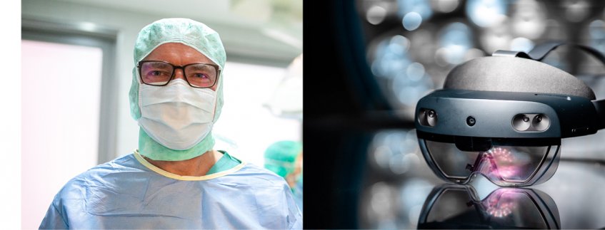 Forschung in der Universitätsklinik für Viszeralchirurgie 