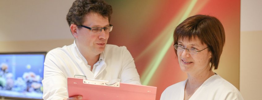 Klinik für Strahlentherapie und Radioonkologie im Pius-Hospital Oldenburg