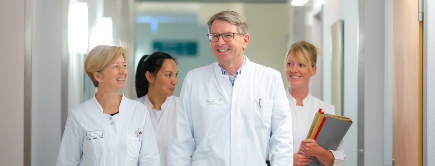 Die Klinik | Klinik für Thoraxchirurgie | Kliniken und Institute im ...