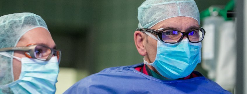 Gefäß- und endovaskuläre Chirurgie