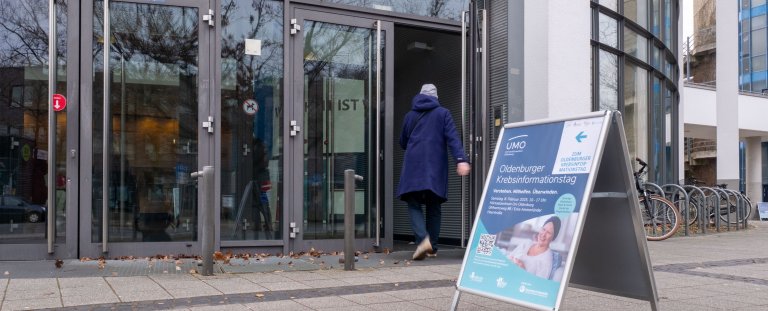 Oldenburger Krebsinformationstag – Verstehen. Mithelfen. Überwinden.
