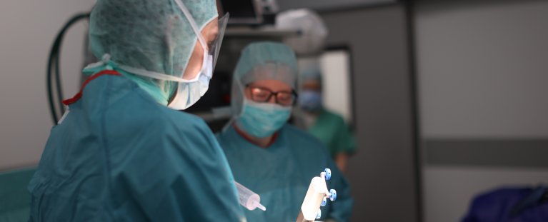 NDR-Visite-Sendung zum Knie NDR-Visite-Sendung zum Knie