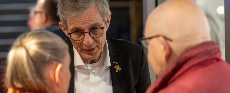 Krebsinformationstag: Fachvorträge und persönlicher Austausch Krebsinformationstag: Fachvorträge und persönlicher Austausch