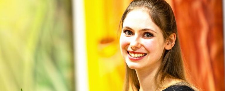 Preis der Lehre für Maya Sophie de Wilde