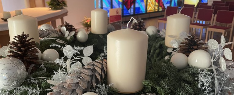 Programm der Seelsorge im Dezember