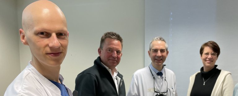 Workshop zur Erkrankung der Hornhaut 